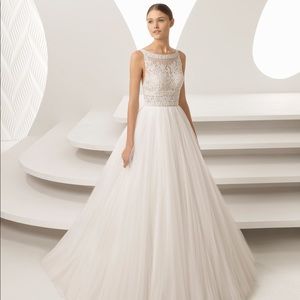 Rosa Clara Alada Dress 2018-2019 bridal collection